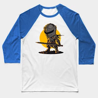 dark soul Baseball T-Shirt